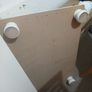 Dismantled White Wardrobe Image 4