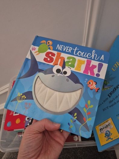 toddler books