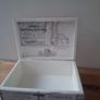 Vintage wooden box Image 3