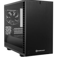 High-End Mini-ITX Workstation | Ryzen 9 7950X3D | 96GB DDR5 | RTX 4060 Ti 16GB