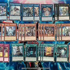 Yugioh Deck Core