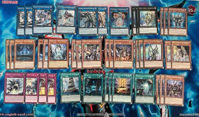 Yugioh Deck Core