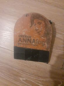 Ortega Annalog Stomp Box