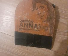 Ortega Annalog Stomp Box
