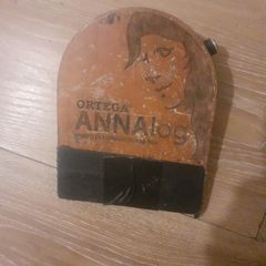Ortega Annalog Stomp Box