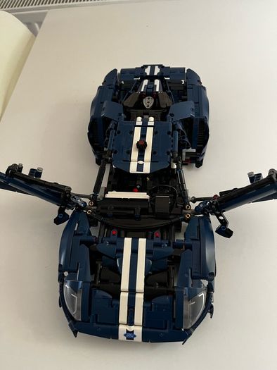 Lego Ford GT 2022