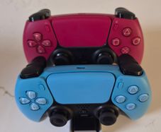 2 Genuine PS5 DualSense Wireless Controllers