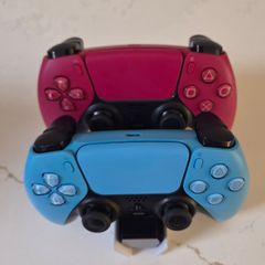 2 Genuine PS5 DualSense Wireless Controllers