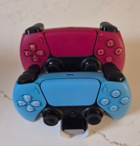2 Genuine PS5 DualSense Wireless Controllers