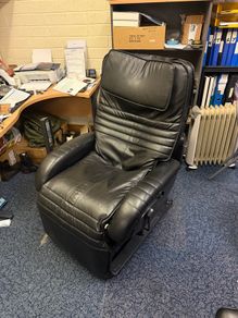 Professional Massage Armchair