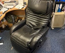 Professional Massage Armchair