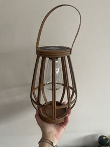 Solar lamp