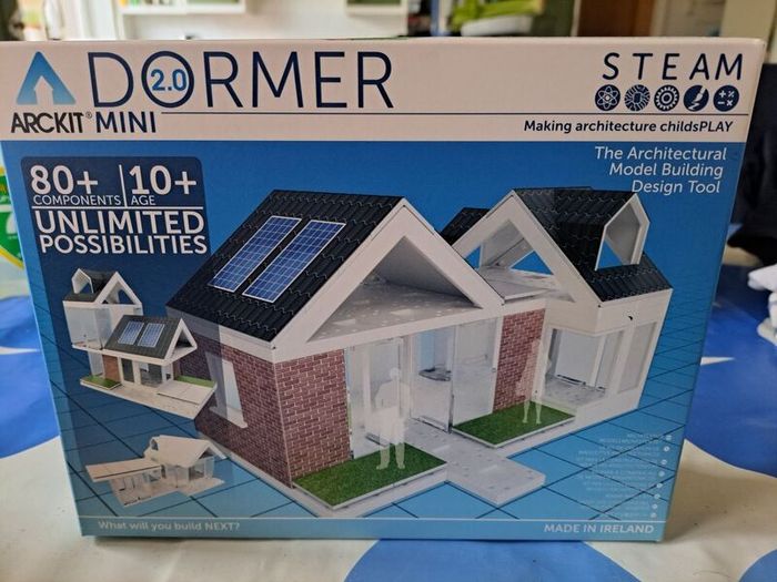 arckit mini dormer 2.0