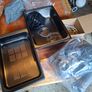 Waterfall Kitchen sink set Xspecial KEB001IT silver Image 8