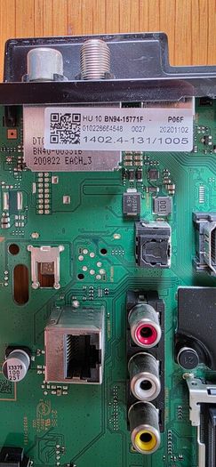 Genuine Samsung UE43TU8507U Main Board Motherboard BN94-15771F