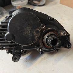 GIANT REIGN E01  Emtb motor for parts