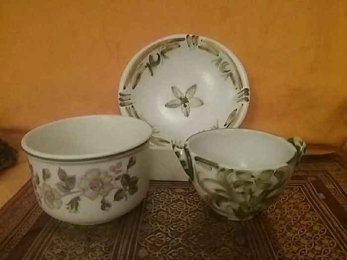 Rustic Pottery