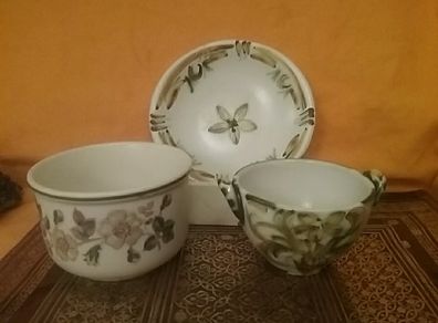 Rustic Pottery