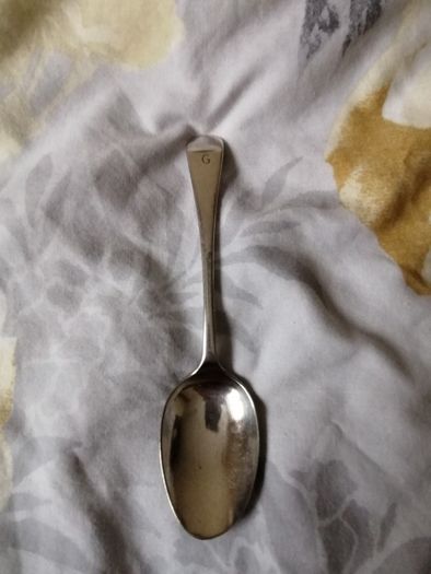 Silver Spoon hallmarked