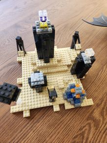 Lego Minecraft 21117 The Ender Dragon
