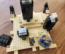 Lego Minecraft 21117 The Ender Dragon
