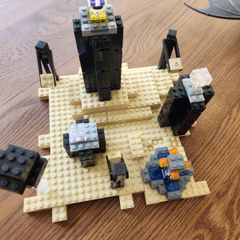 Lego Minecraft 21117 The Ender Dragon