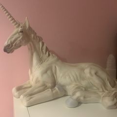 Large Unicorn Statue