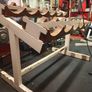 Commercial dumbbell rack. Image 3