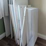 ikea wood/parts of wardrobe Image 2