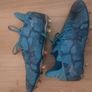 Kipsta football boots size 7 Image 2