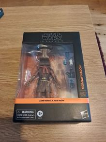 Star Wars Black Series: Momaw Nadon (Hammerhead) Deluxe 6''