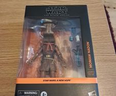 Star Wars Black Series: Momaw Nadon (Hammerhead) Deluxe 6''