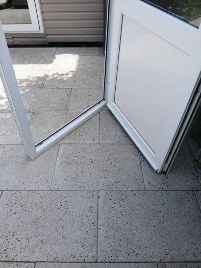 pvc door