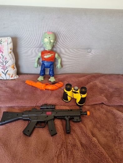 boys and girls random toys