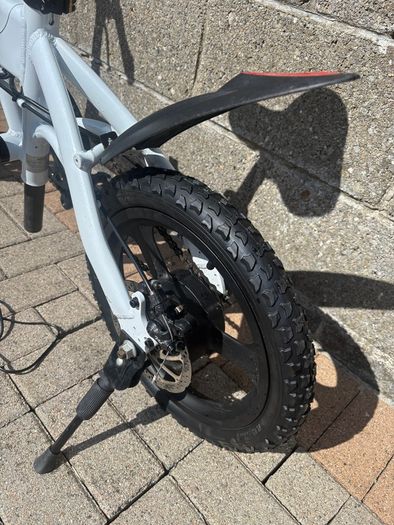 E bike