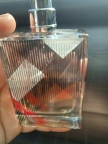 Burberry brit perfume