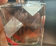 Burberry brit perfume