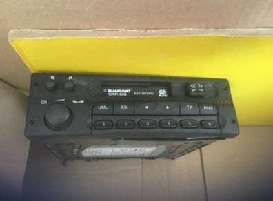 Blaupunt 300 car stereo retro