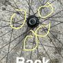 Road bike wheels Image 4