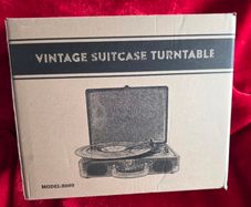 Bluetooth Record Vinyl turntable