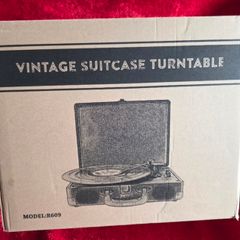 Bluetooth Record Vinyl turntable