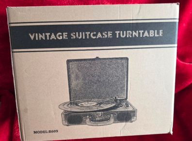 Bluetooth Record Vinyl turntable