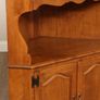 Corner Cabinet Ethan Allen Heirloom Maple Corner Cabinet Image 7