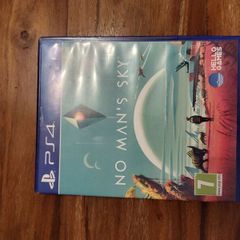 No Mans Sky PS4