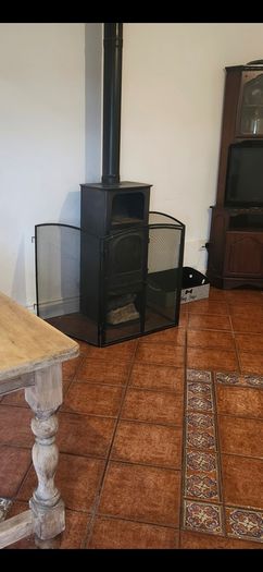Solid Fuel Free Standing Stove