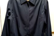 Egon navy jacket UK 20