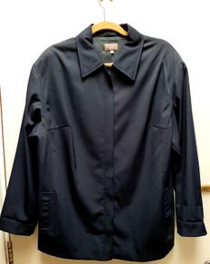 Egon navy jacket UK 20