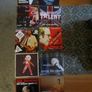 Box of 291 Promo CDs Image 9