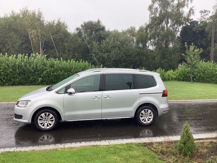 Volkswagen Sharan 2019 N I Car Great Value
