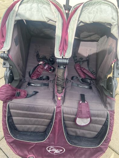 baby jogger city mini
